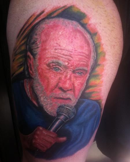 Tattoos - George Carlin - 78545